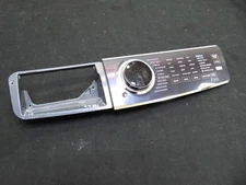 Electrolux Washer ELFW7637AW2 Control Console with Knob & Control Board