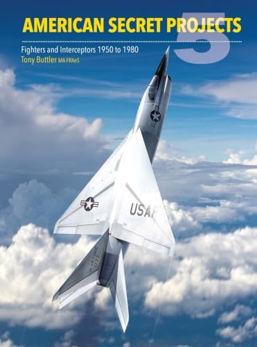 American Secret Projects 5 by Tony Buttler - - Image 5