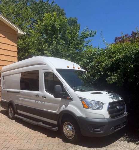 2020 Ford Transit Connect T-350 HD