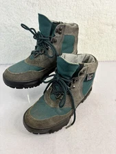 Vintage Danner Womens Cross Hiker Hiking Gore-Tex Boots Size 6/Made In The USA