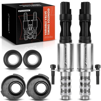 A-Premium 2-PC Engine Variable Valve Timing (VVT) Camshaft Timing... 