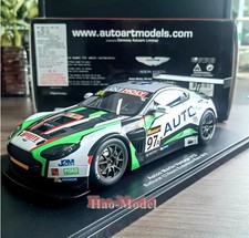 AUTOart 1/18 Aston Martin V12 2015 #97 Alloy ...