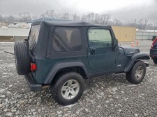 Front Axle Dana 44 Rubicon 4.10 Ratio Fits 03-06 Wrangler 3146529