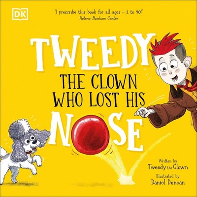 Tweedy the Clown / Tweedy: The Clown Who Lost His Nose9780593850404