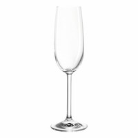 Montana: :Pure Sektglas Champagnerglas SektflöTe Sektkelch Sekt Glas 140 Ml