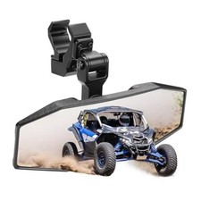 UTV Center Mirror Compatible with Polaris Ranger RZR Can-Am X3