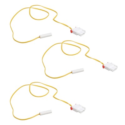 Refrigerator Temperature Defrosting Sensor Replacement Freezer Defrost Probe