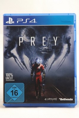 Prey (Sony PlayStation 4) PS4 Spiel in OVP - SEHR GUT