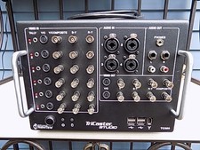 NewTek TriCaster TC350 E7400 2.80GHz 2GB RAM 500GB SSD GeForce GT 440 WIN XP