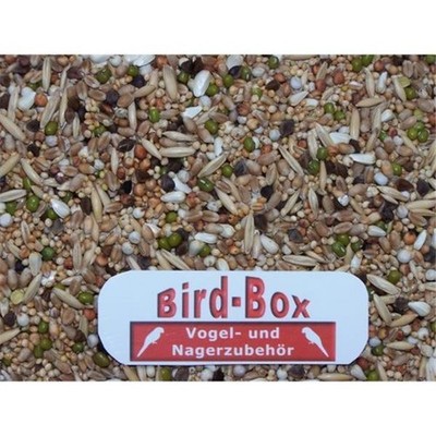 Bird-Box Keimfutter für Sittiche Inhalt 1 kg