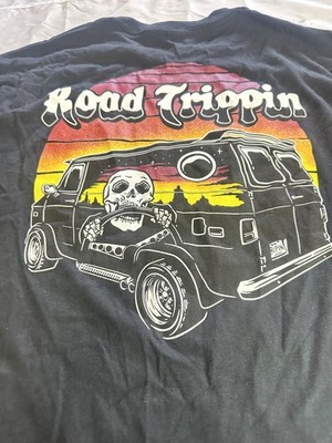 Van Vintage Vanning Vanner T Shirt