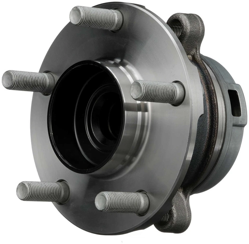 Wheel Bearing and Hub Assembly-RWD NSK 68BWKH18 - Image 3 of 4