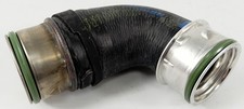Image of VW AUDI INTERCOOLER PRESSURE HOSE 2.0TDI BKD GOLF PASSAT A3 LEON GENUINE PART