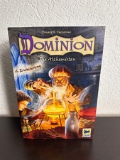 Dominion Gli Alchimisti 2. Espansione Espansione | Hans nella Fortuna | Completo