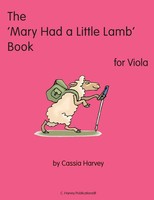 Cassia Harvey | The 'Mary Had A Little Lamb Book For Viola | Taschenbuch (2020)