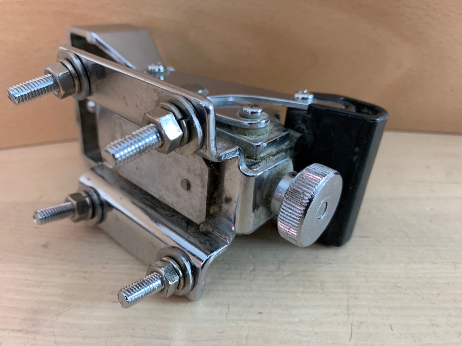 YAMAHA SFZ Marching Snare Drum Line Field Corps STRAINER THROW OFF Part 90s Vtg