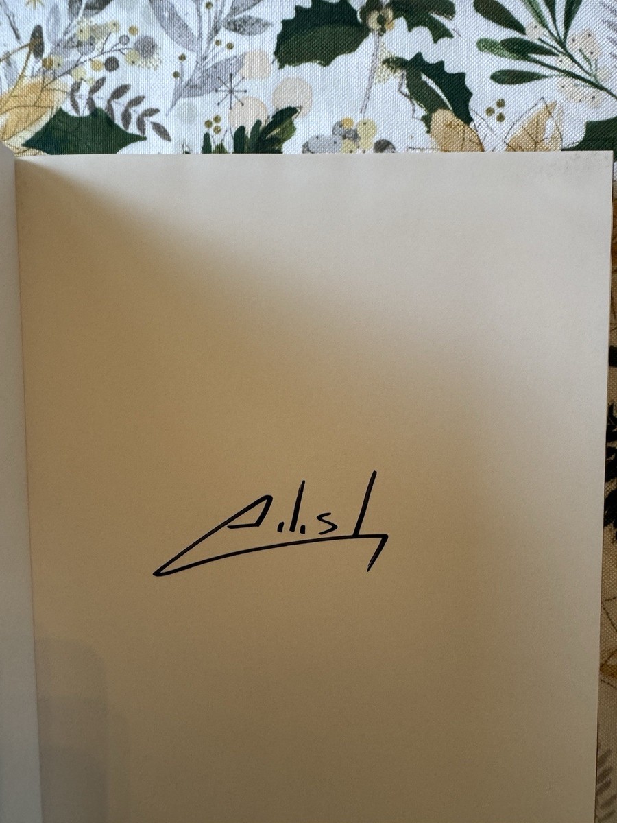 Billie Eilish (Signed Edition) - Hardcover By Eilish, Billie