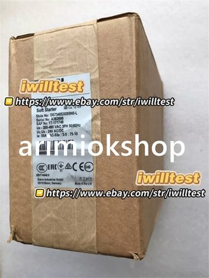 1PCS NEW EATON soft starter DS7-340SX055N0-L Fast delivery