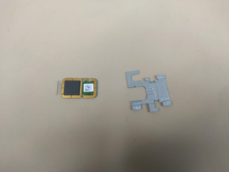 Lenovo Thinkpad L480, L580, Finger Print Reader 01LW329-02