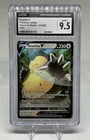 Pokémon Snorlax V 141/202 SWSH01 Sword & Shield UR Holo Engl CGC 9.5