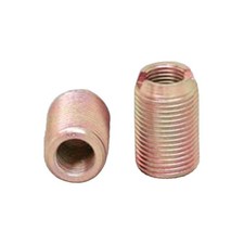 PHOENIX PGD168TSX Stud Extender,9/16 in Dia. PK 10