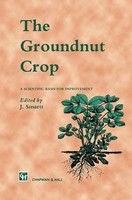 J. Smartt | The Groundnut Crop | Taschenbuch | Englisch (2013) | Springer