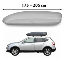 Protective Storage Cover for Roof Box Fits Exodus 470l  175-205cm