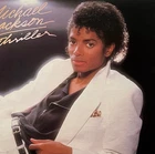 ORIGINAL Vtg 1982 MICHAEL JACKSON Album THRILLER Record 1ST PRESSING Vinyl Lp NM
