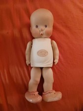 DEFECTIVE Antique Twelvetrees Bisque SHEbee Doll 7 G3D