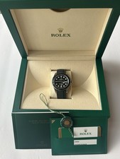 Rolex Yacht-Master 42 White Gold 226659 Black Oysterflex 2