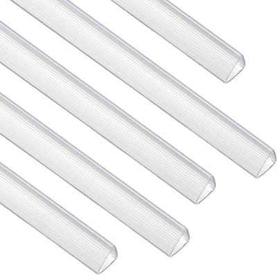 30Pcs Binding Bars, 10X10Mm Binding Bars Slide Grip 70 Sheets Capacity A4 Size R