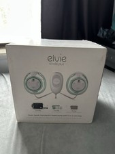 Elvie Stride Plus Double Electric Breast Pump