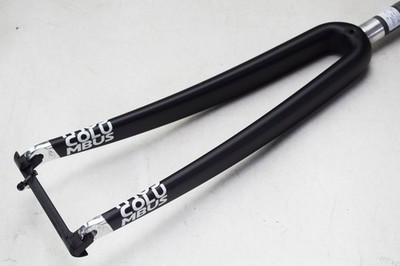 NEU - COLUMBUS MINIMAL CARBON FIBER RENNRAD GABEL - 700C - 1'' LENKSCHAFT, 300MM