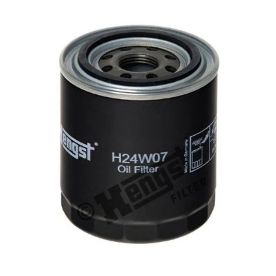 HENGST FILTRE Filtre À Vis Pour Daimler 2.8 - 5.3 Six 4.0 Double - Photo 1/1