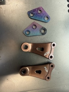Fcp Engine Mounts 2021 Crf450r