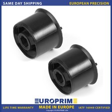Front Control Arm Bushing Set For 2003-2020 Audi A3 03-20 S3 02 Vw Polo Saloon