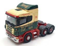Corgi 1/50 Scale CC12214 - Scania 4 series Truck - Ken Thomas Ltd