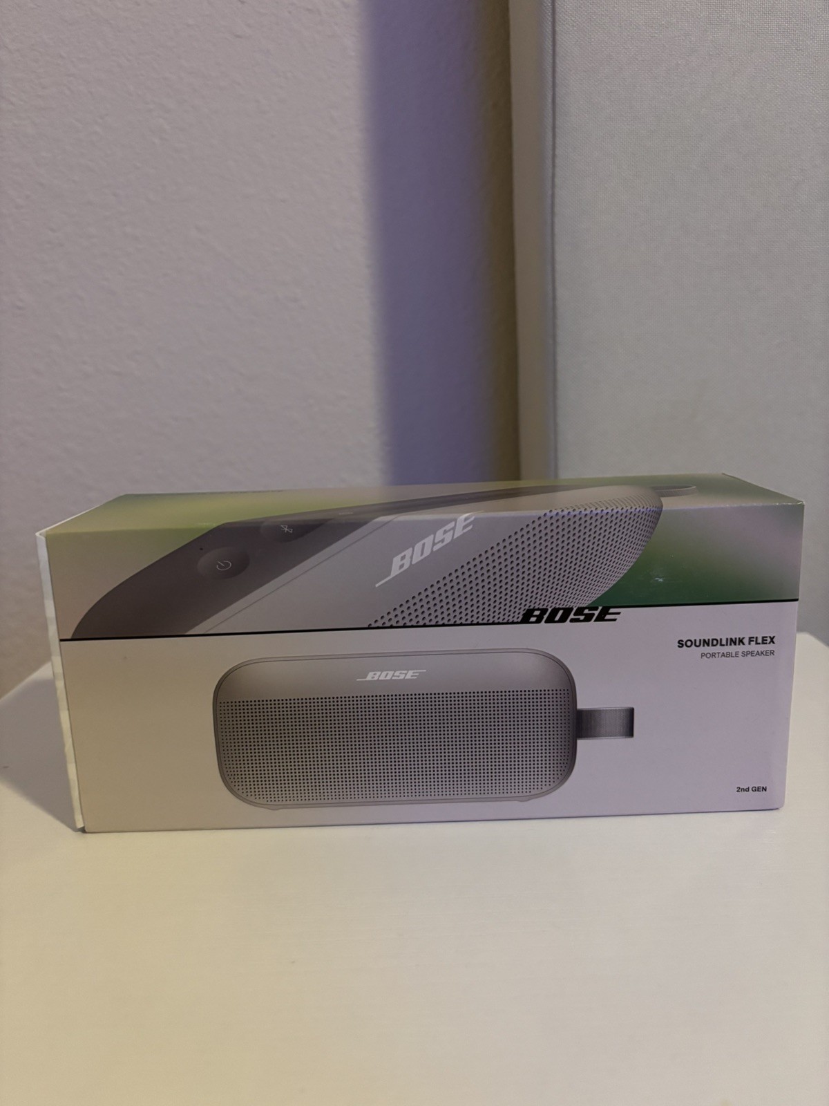 Bose SoundLink Flex Portable Speaker (2nd Gen) Sandstone