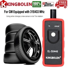 TPMS EL50448 Auto Car Tire Presure Monitor System For GM TPMS Activation Tool UK