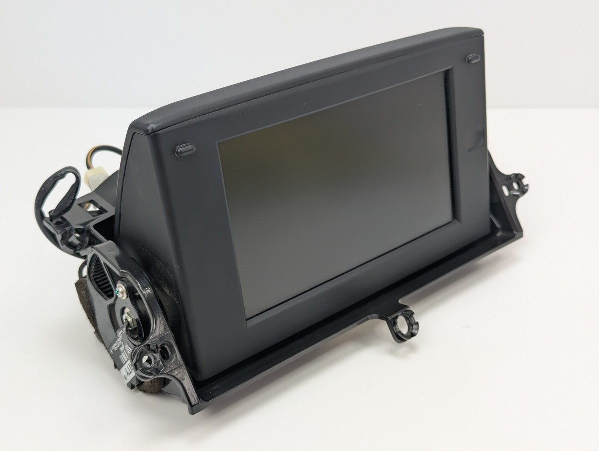 06-09 Mazda 3 GPS Navigation Radio Display Screen Unit Module Bap5