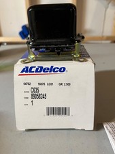 New Voltage Regulator ACDelco C635 for 1965 Buick Riviera 