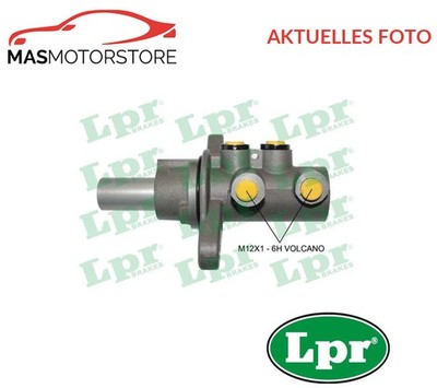 BREMSE HAUPTBREMSZYLINDER LPR 6302 I NEU OE QUALITÄT