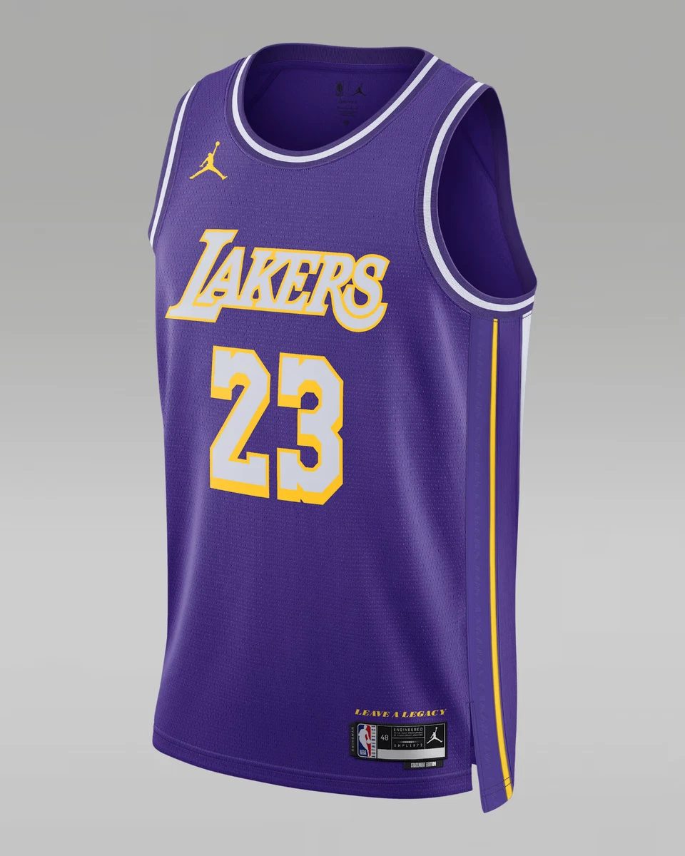 LeBron James Purple NBA Jerseys for sale | eBay