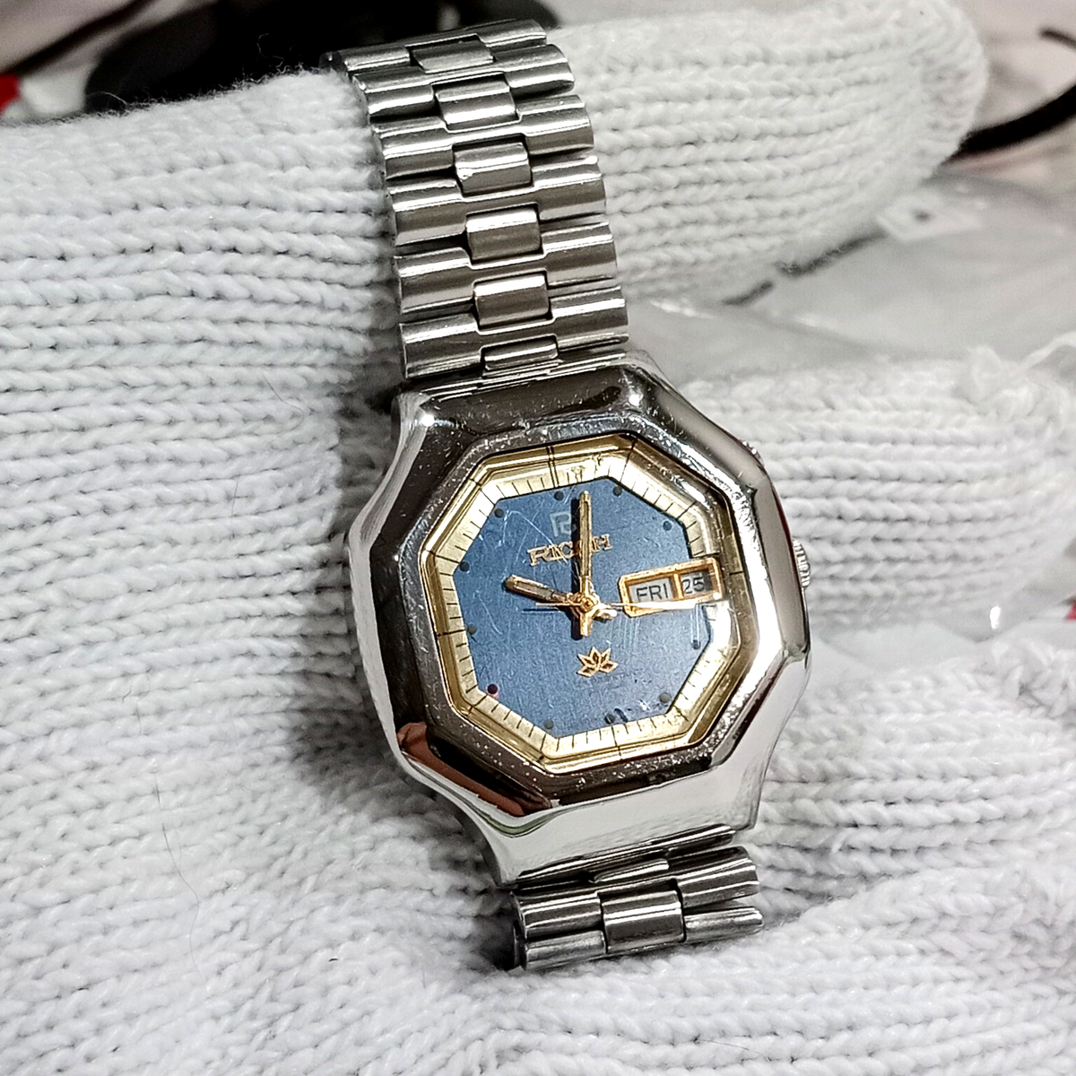 Vintage Ricoh Automatic 21 Jewels Men