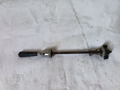Simplex Schnellspanner vorne