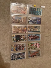 Mister Softee - Wondercard Series- Guinness Book of Records