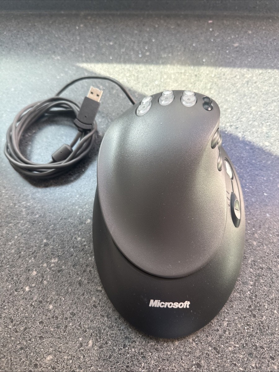 Microsoft Sidewinder Strategic Commander USB Controller Microsoft Sidewinder Strategic Commander USB Controller