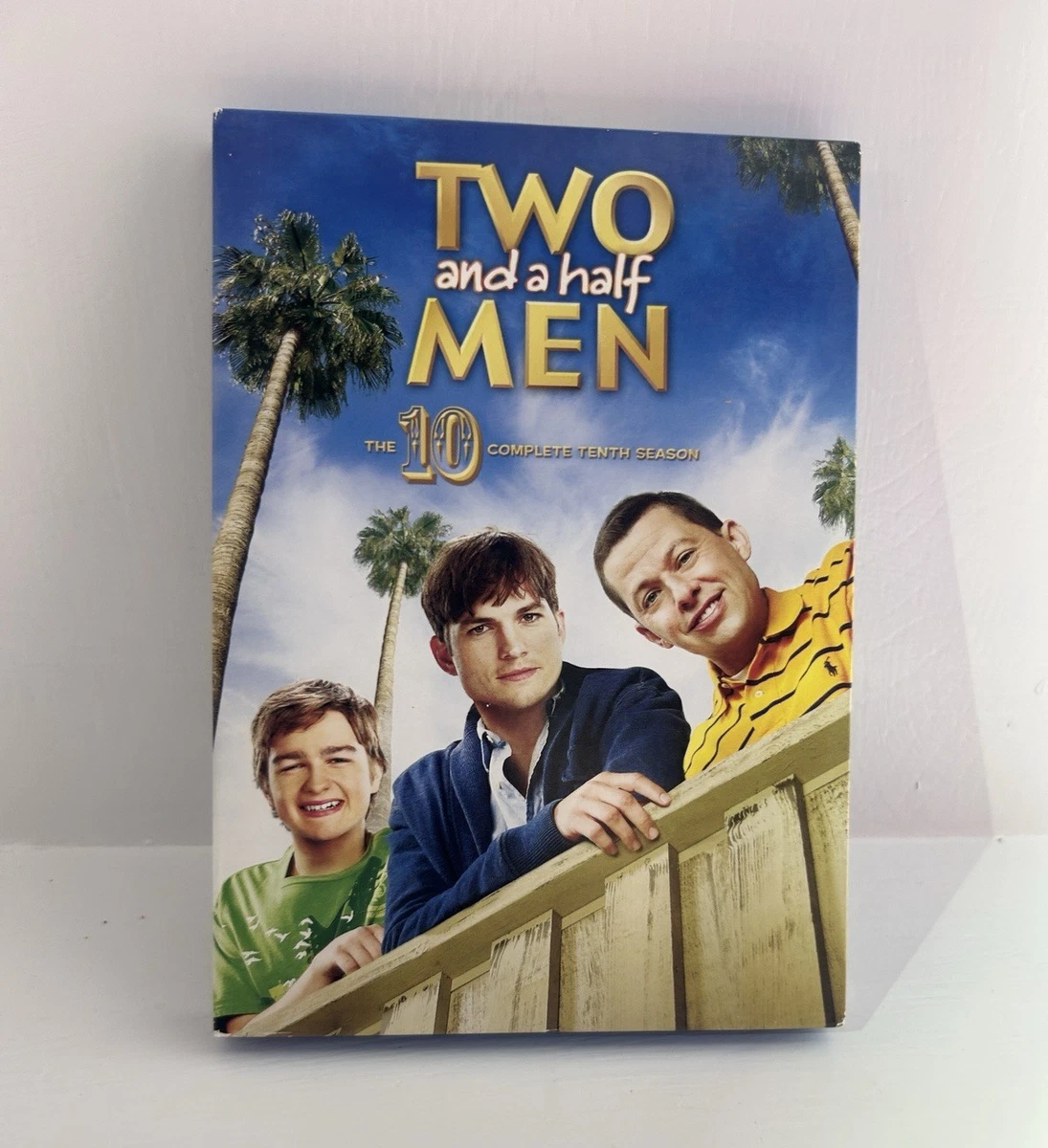 Two and a Half Men Box Set DVDs for sale - eBay