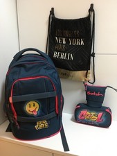 Satch Schulrucksack Pack Pink Phantom 30 l mi...