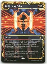 Deflecting Palm #63 - Secrets of Strixhaven: Mystical Archive